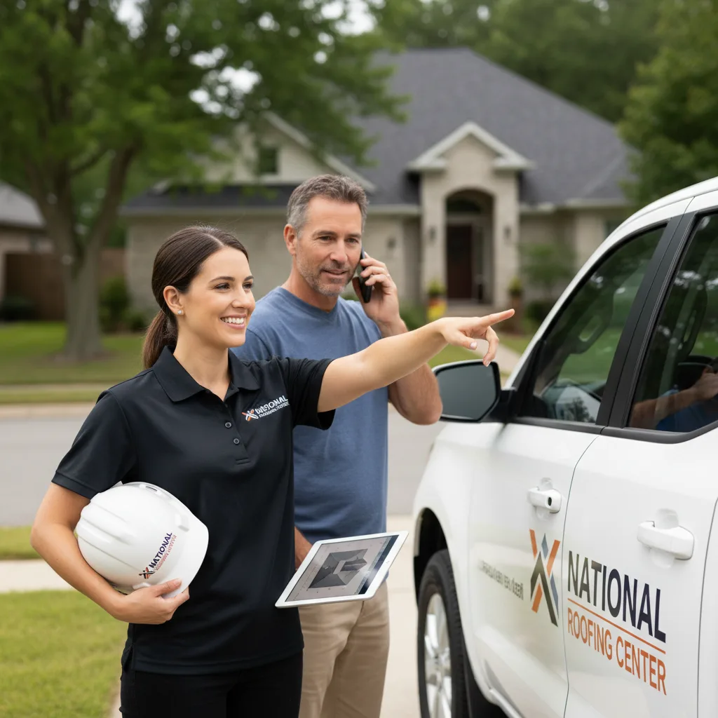 National Roofing Center customer support in Hartsdale
