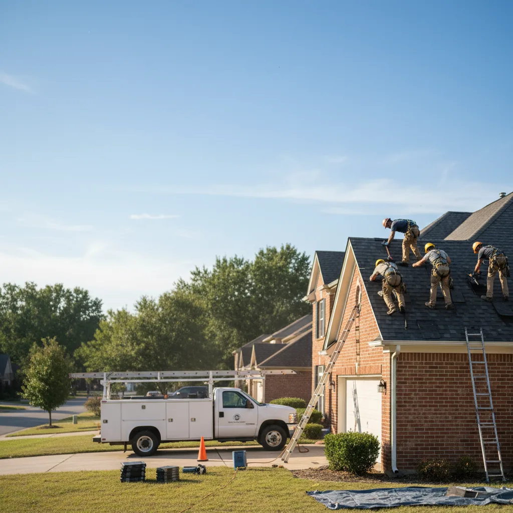 Roof Repair in Hartsdale